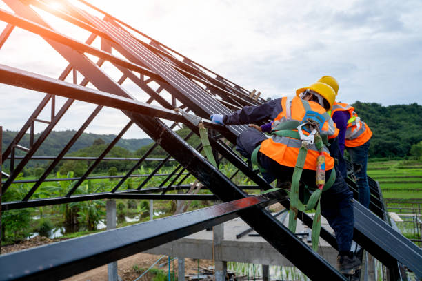 Quick and Trustworthy Emergency Roof Repair Services in Grundy, VA