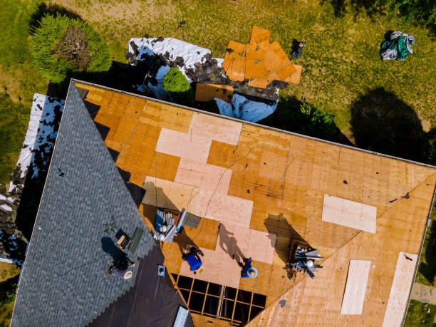 Trusted Grundy, VA Roofing Contractor Experts