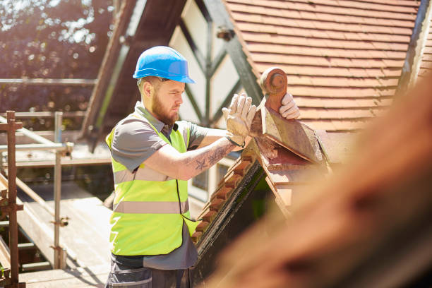 Quick and Trustworthy Emergency Roof Repair Services in Grundy, VA